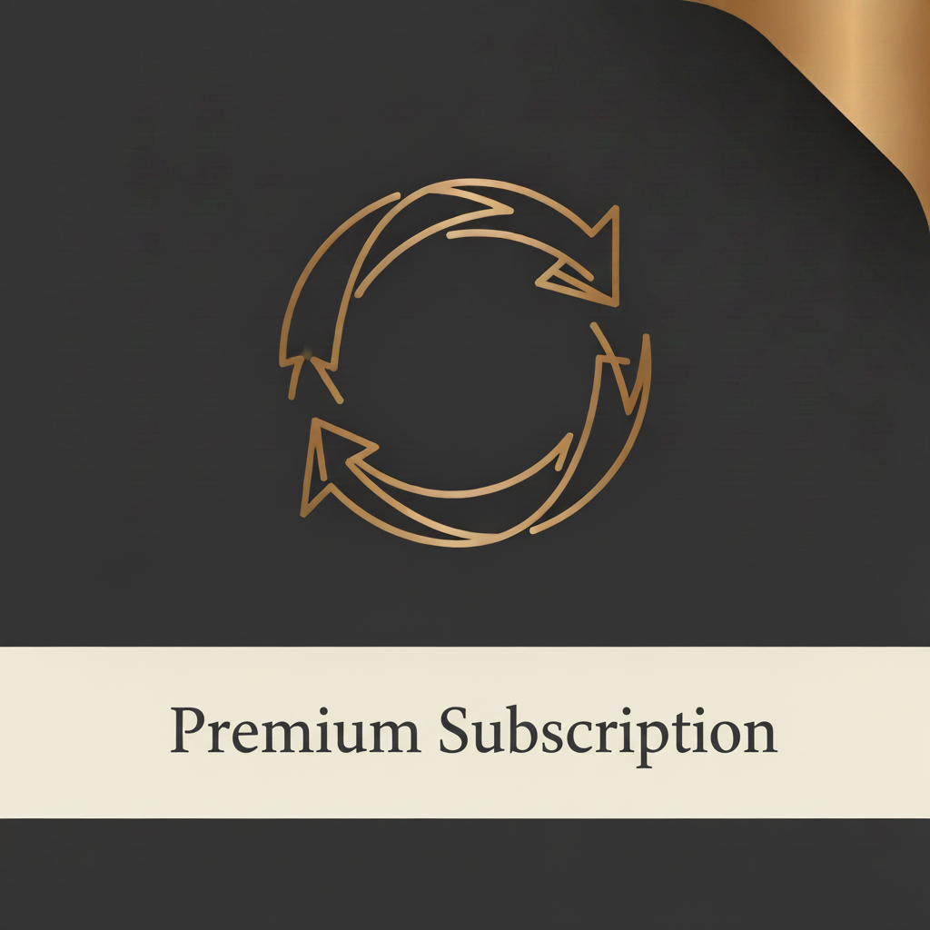 Premium Subscription thumbnail